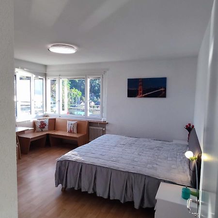 Spiez Lakeview By The Station Room C エクステリア 写真